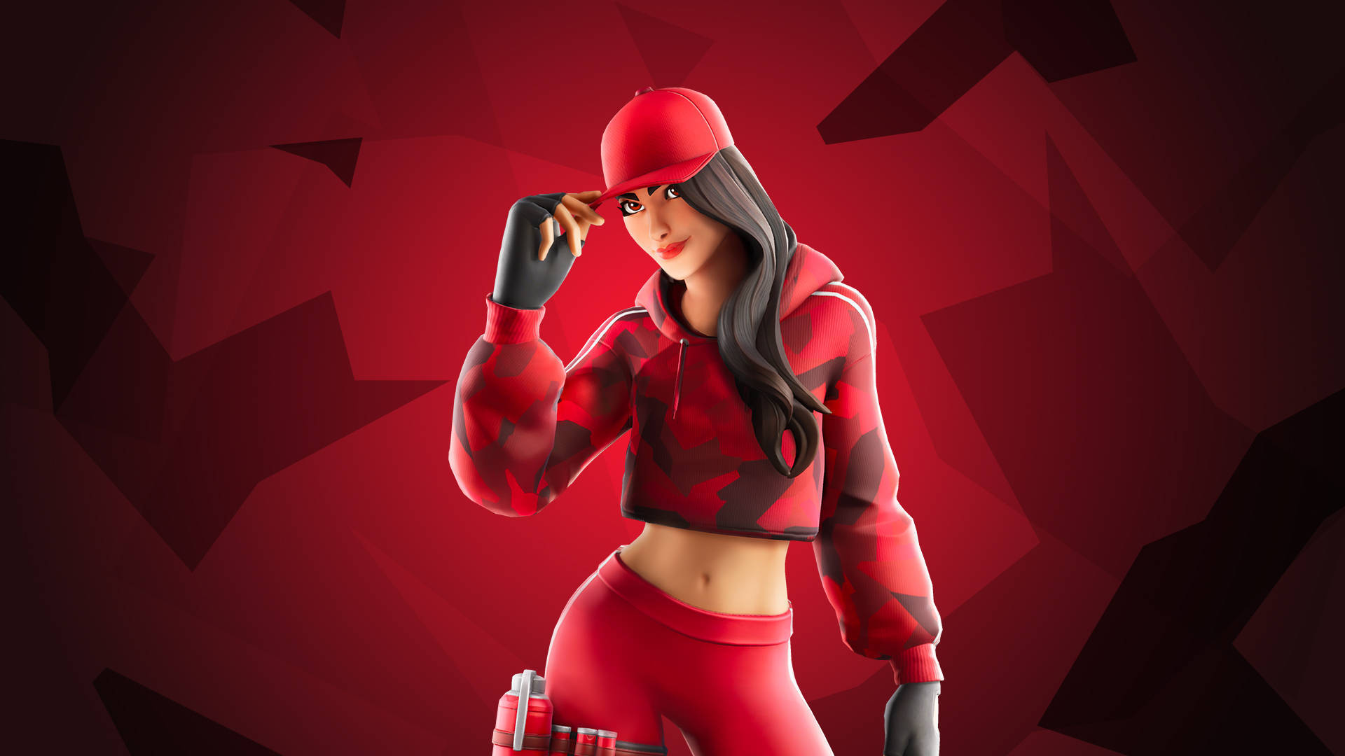 Fortnite Girl Wallpaper