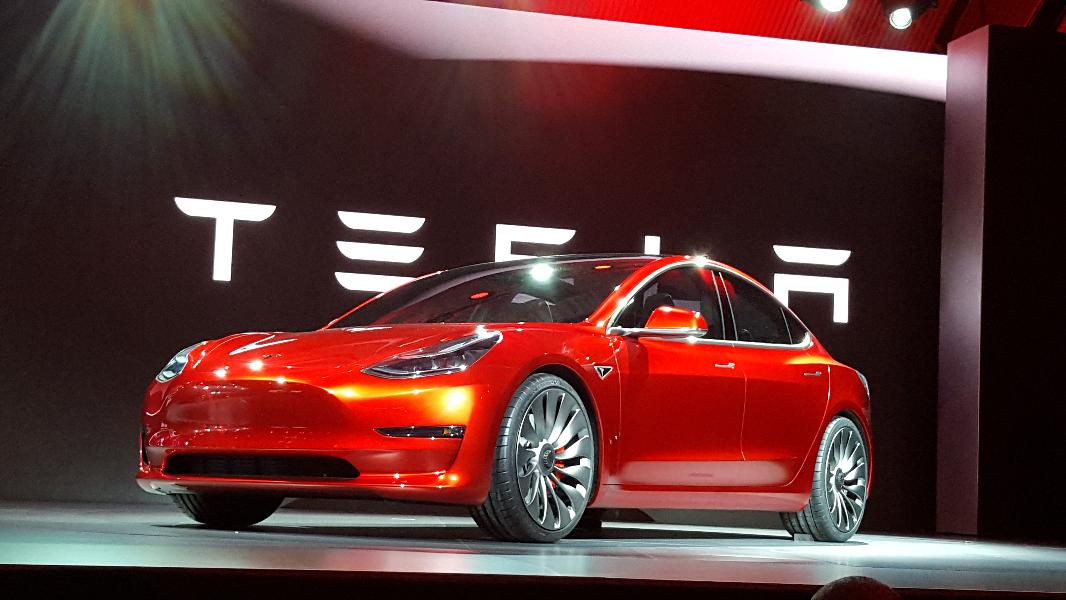 Tesla Model In Photos Forbes