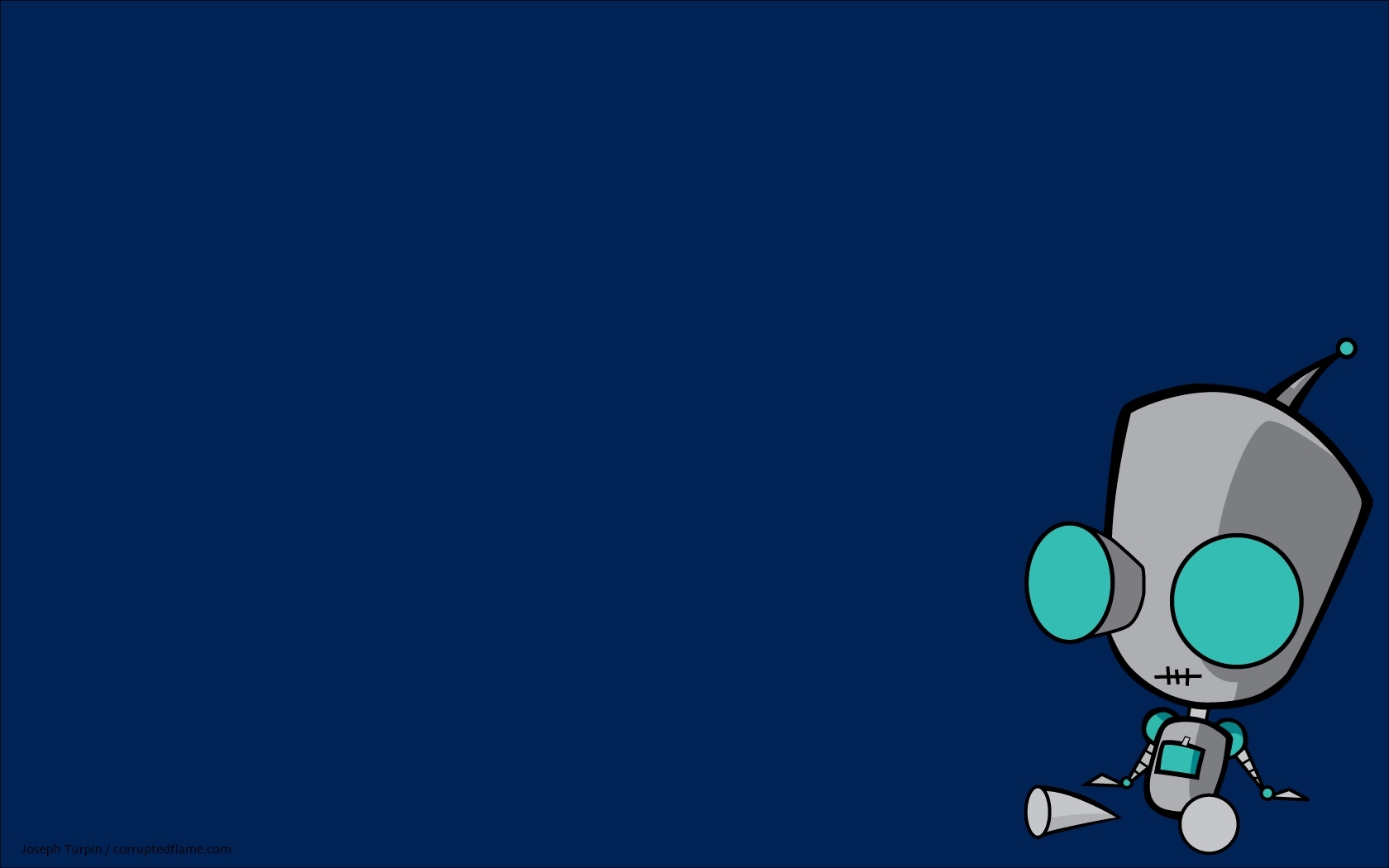 Invader Zim Image Gir HD Wallpaper And Background Photos