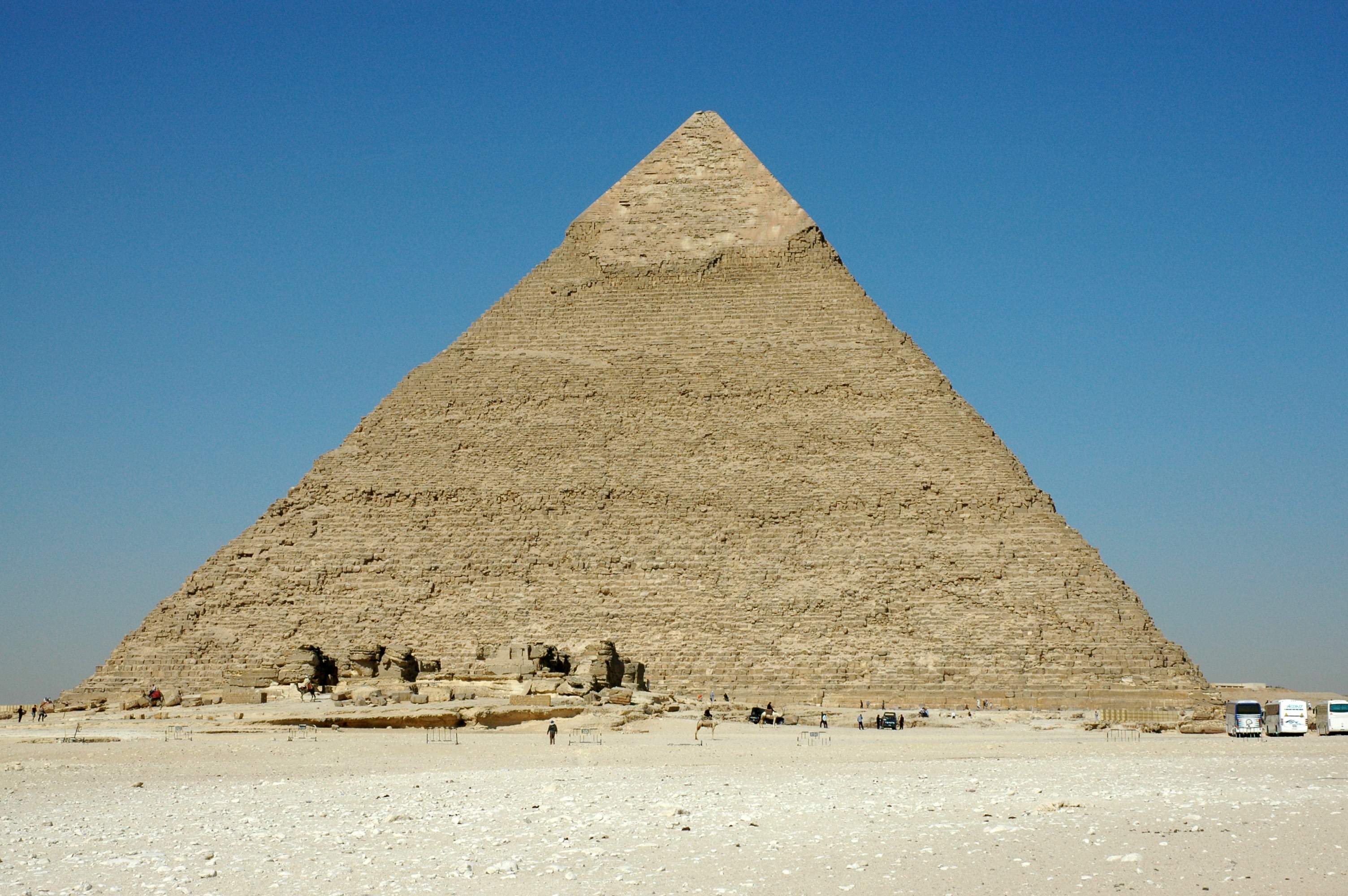 Great Pyramid of Giza Egypt