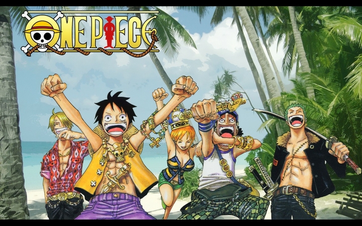 One Piece Anime Wallpaper High Quality