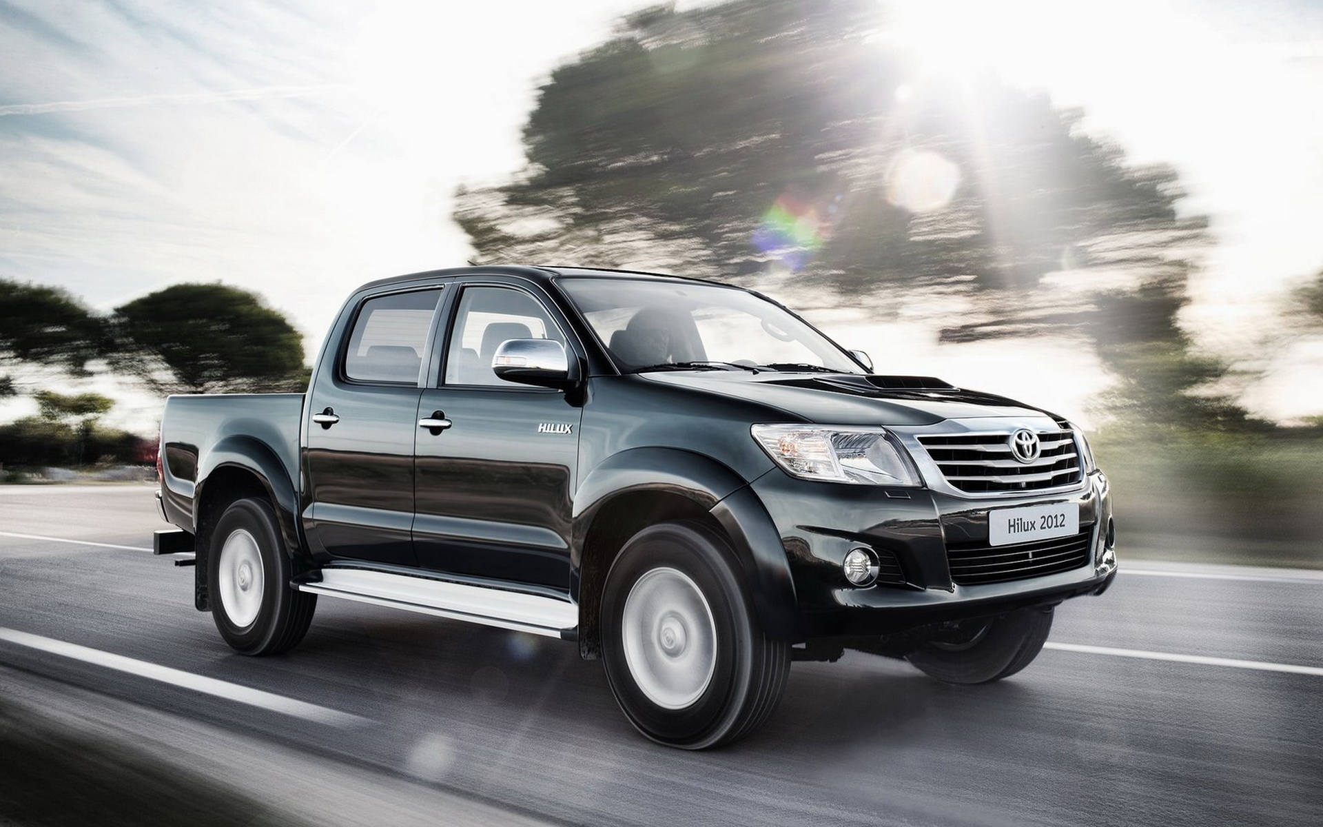 Toyota Hilux wallpapers and images   wallpapers pictures