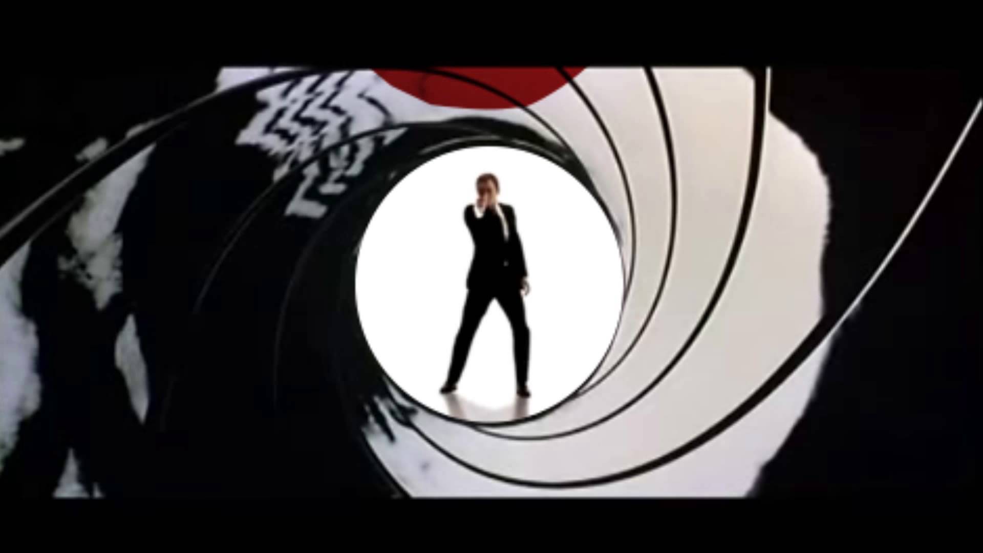 Displaying Image For James Bond Gun Barrel Daniel Craig