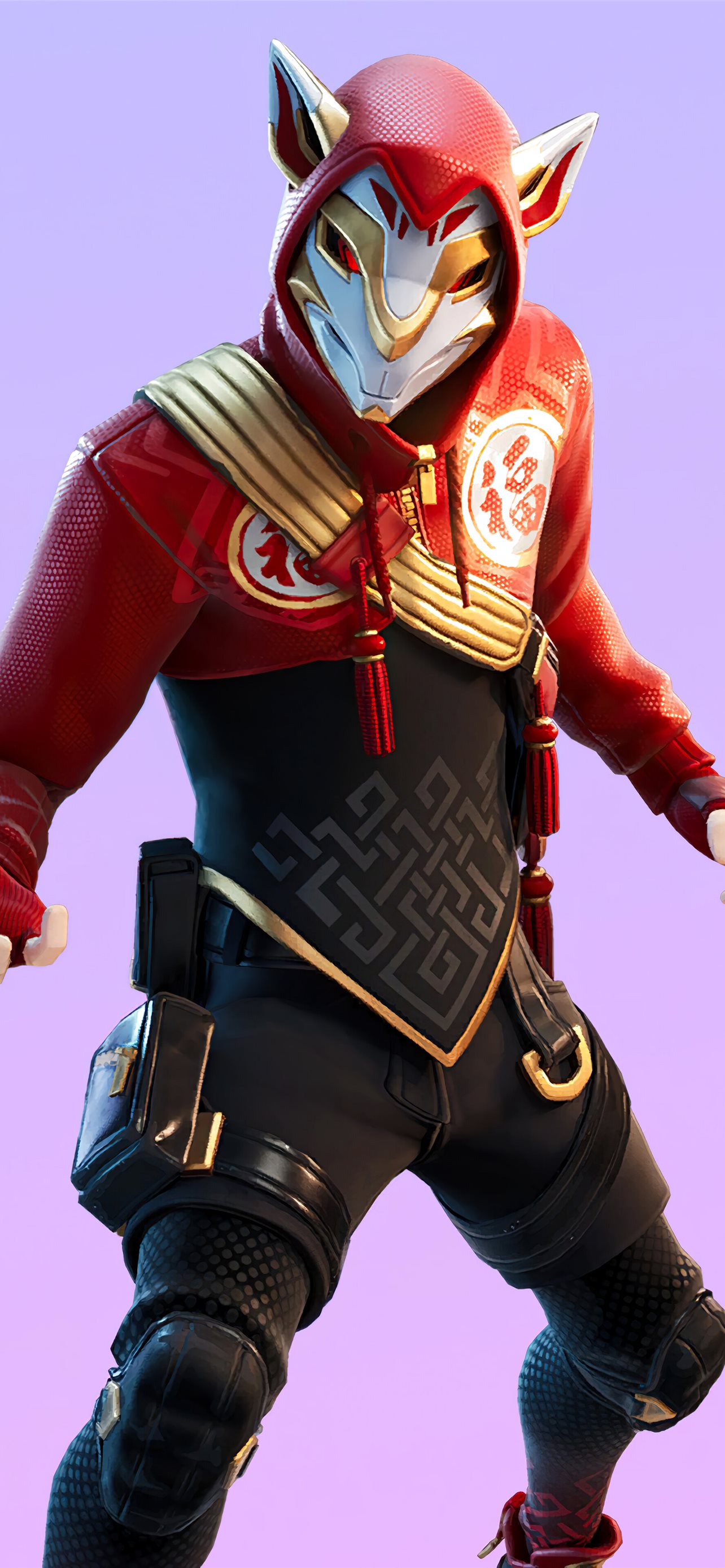 Best Fortnite Characters iPhone HD Wallpaper