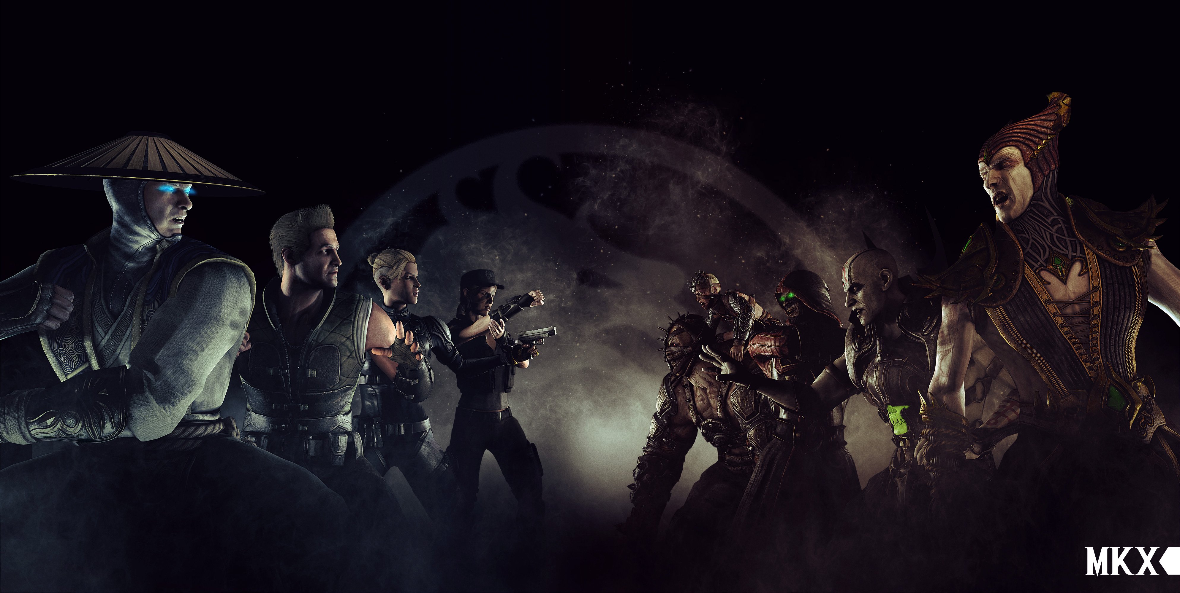Mortal Kombat X HD Wallpaper Background Image Id