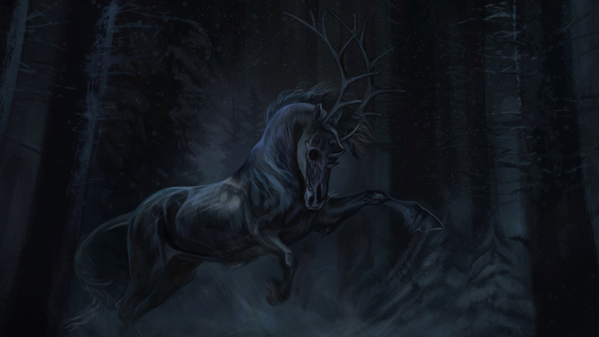 Dark Horse Wallpaper Image