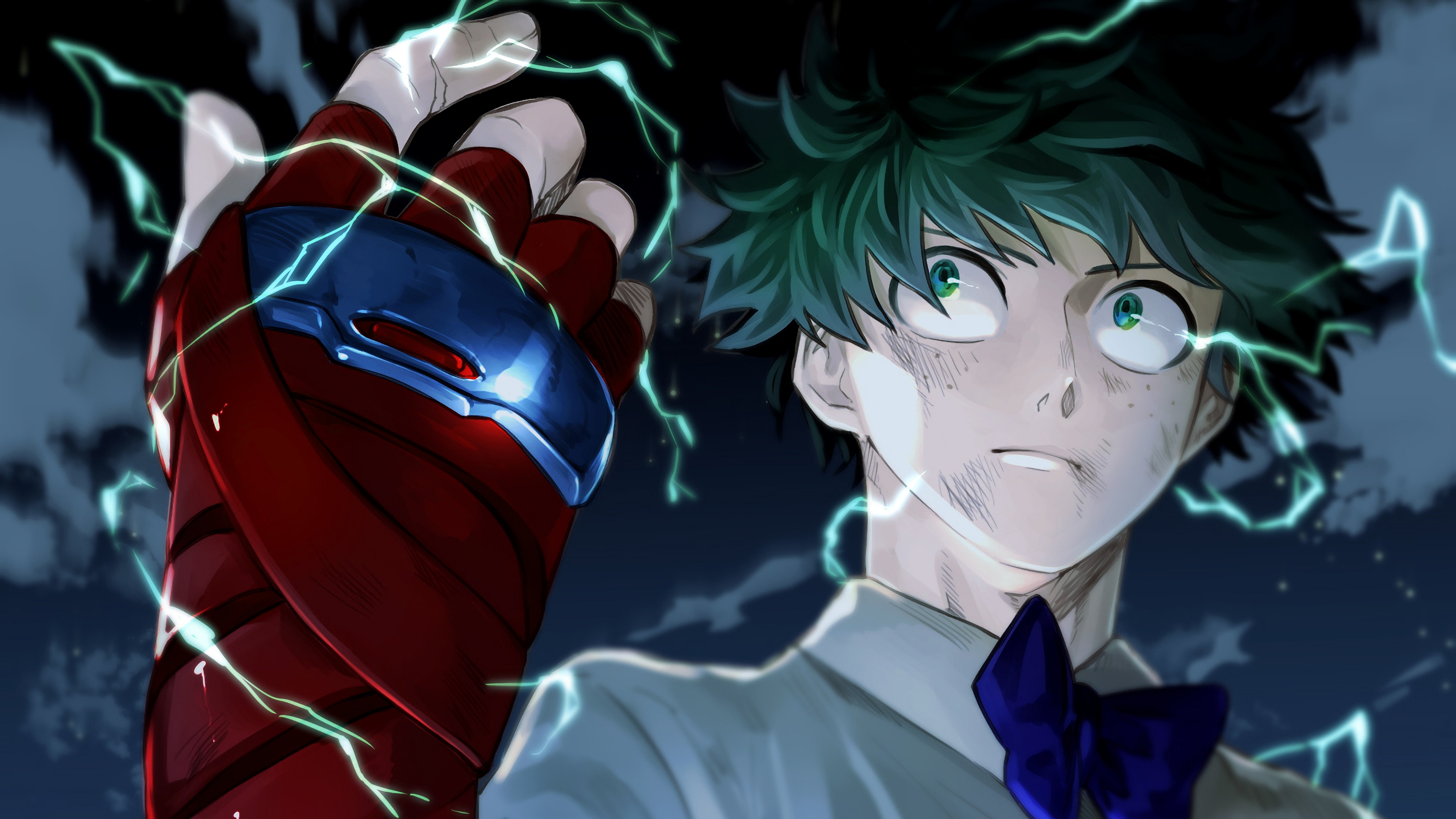 Featured image of post Boku No Hero Wallpaper 4K Deku customized new tab page featuring deku wallpapers from my hero academia anime in hd quality