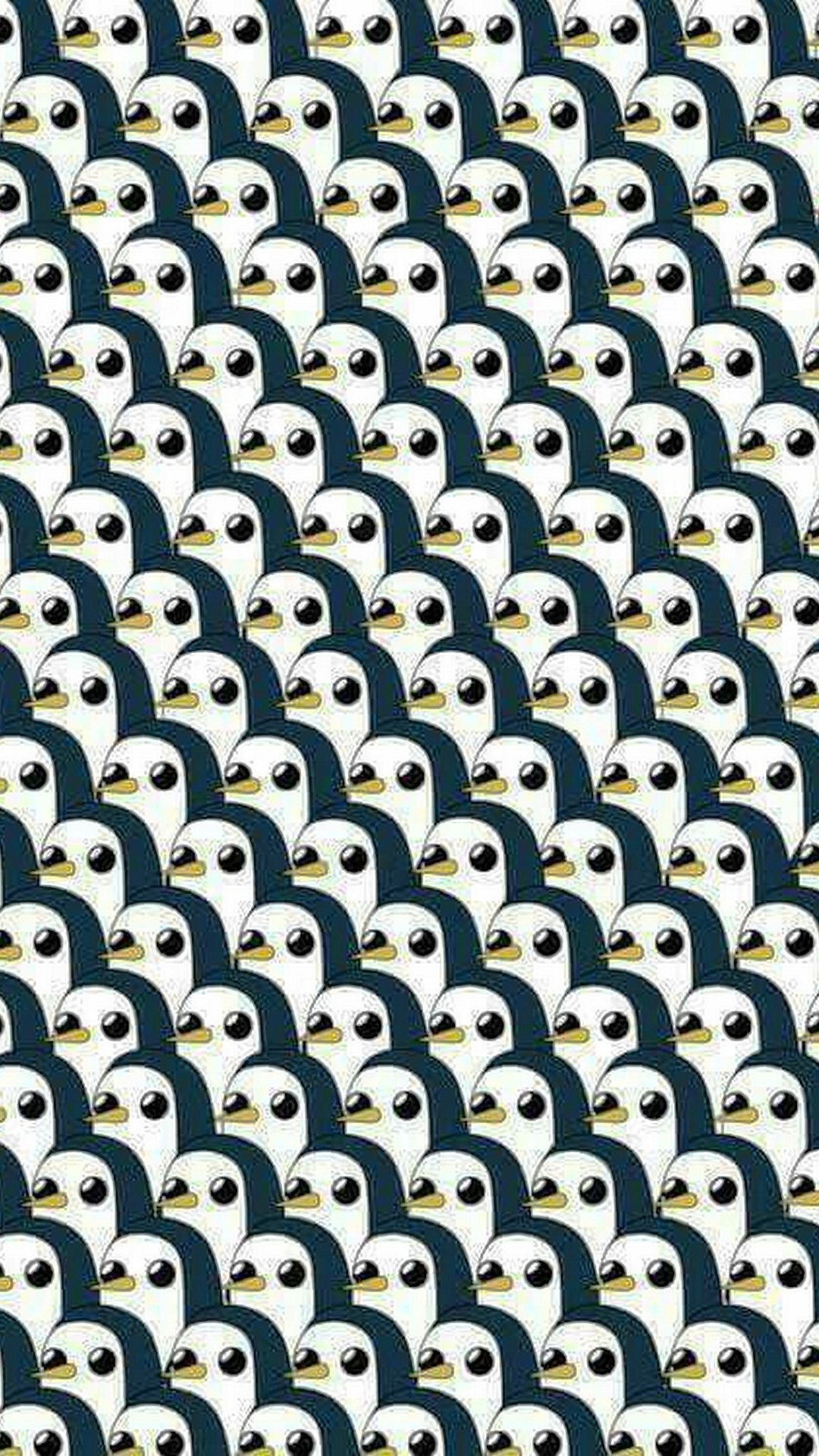 Start Gunter Penguin Wallpaper Background