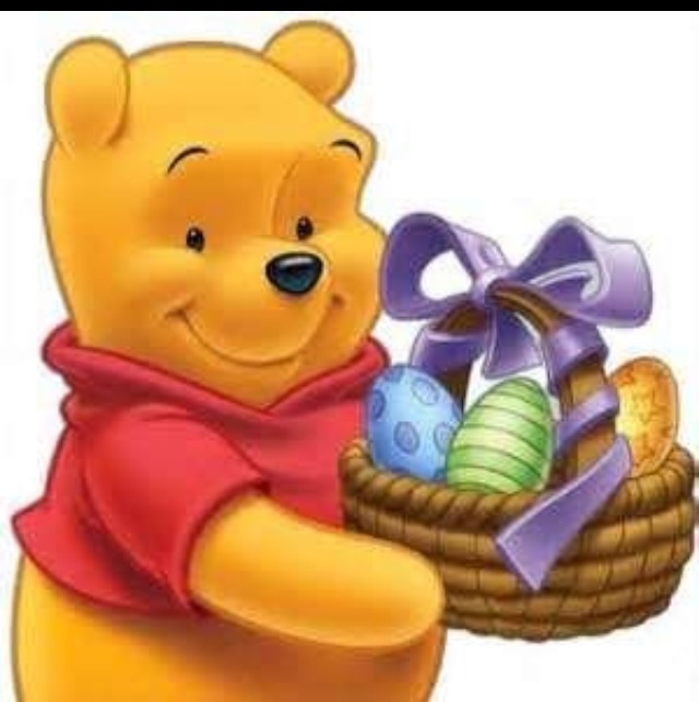 Url Tattoopins Happy Easter Winnie The Pooh