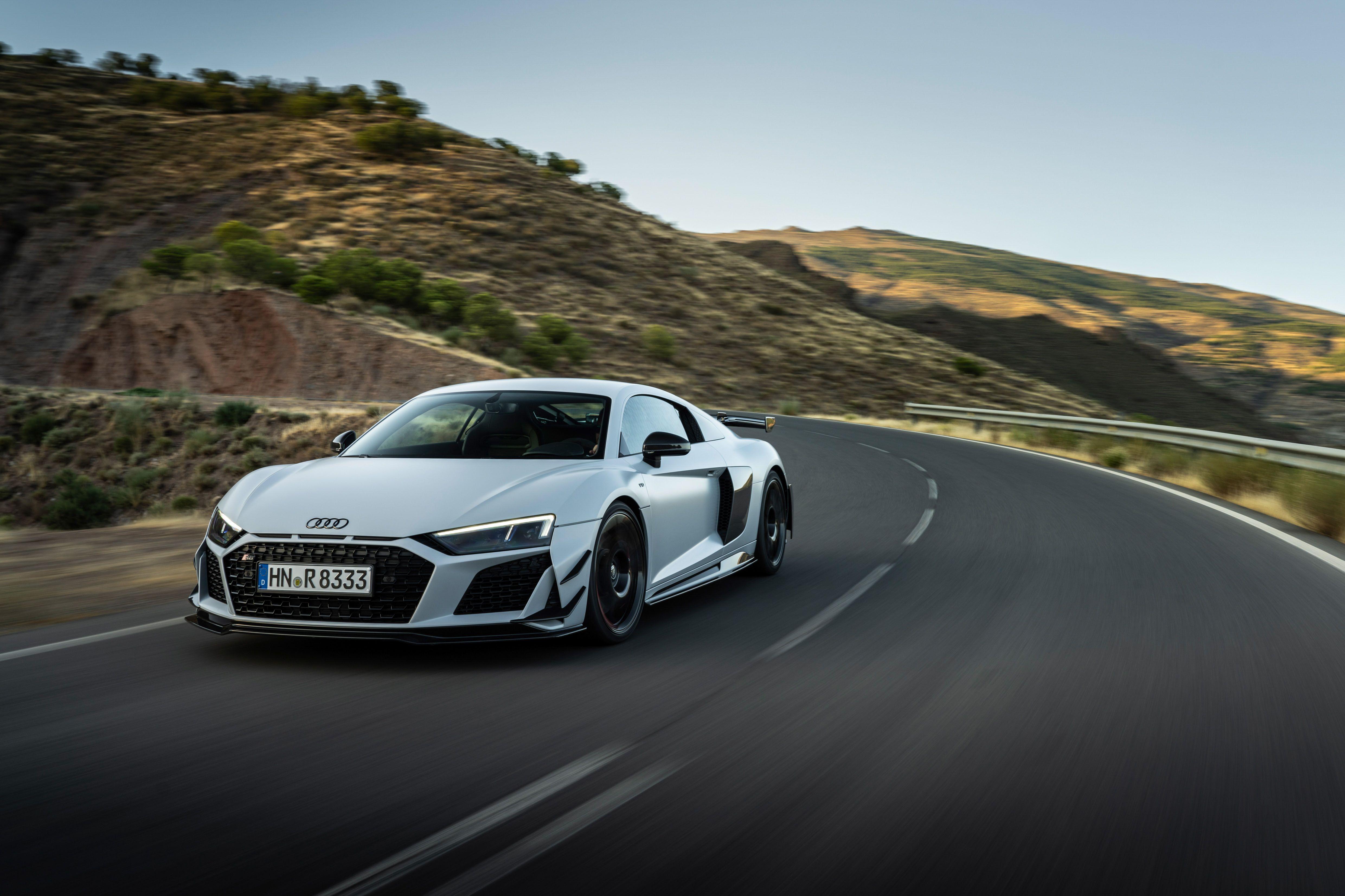 Audi R8 Re Pricing And Specs