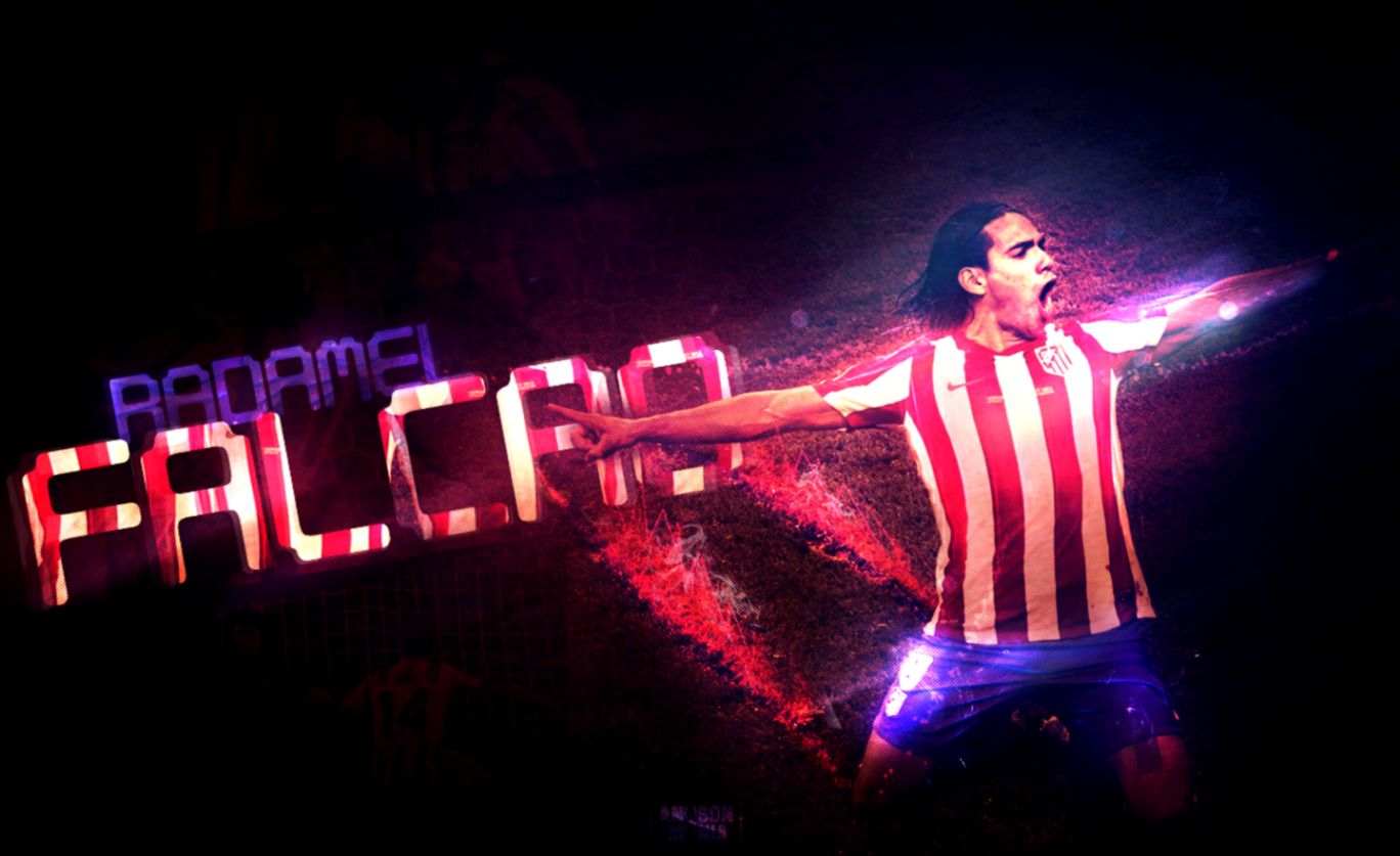 Falcao Wallpaper Best HD