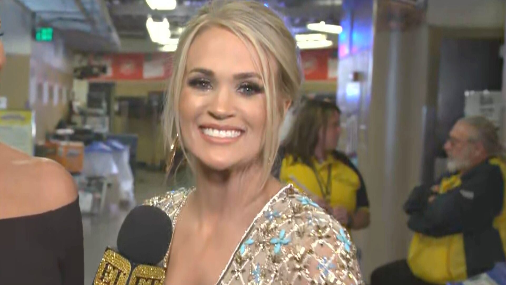 Carrie Underwood Responds To Crazy Honor Of Being Most Awarded