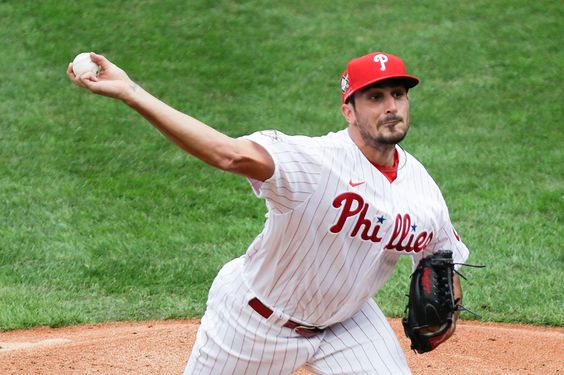 Zach Eflin Biography Wallpaper