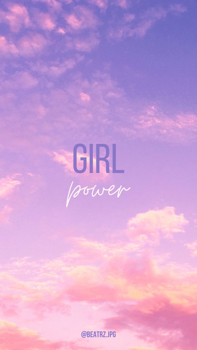 Wallpaper violet girl power iphone Wallpaper Girl power Instagram 675x1200