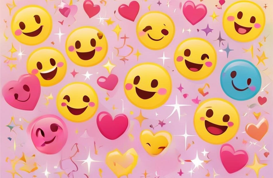 Cute Emoji Wallpaper For Girls