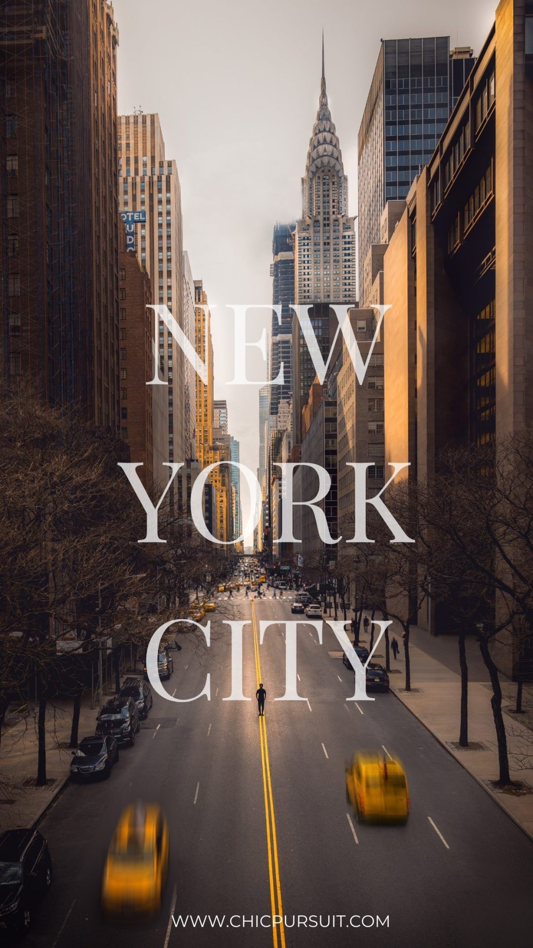Aesthetic New York Wallpaper For iPhone That You Ll Love