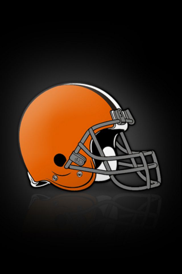 Cleveland Browns iPhone Wallpaper HD 640x960