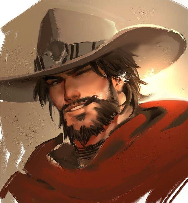 Shippingchips On Mccree Overwatch