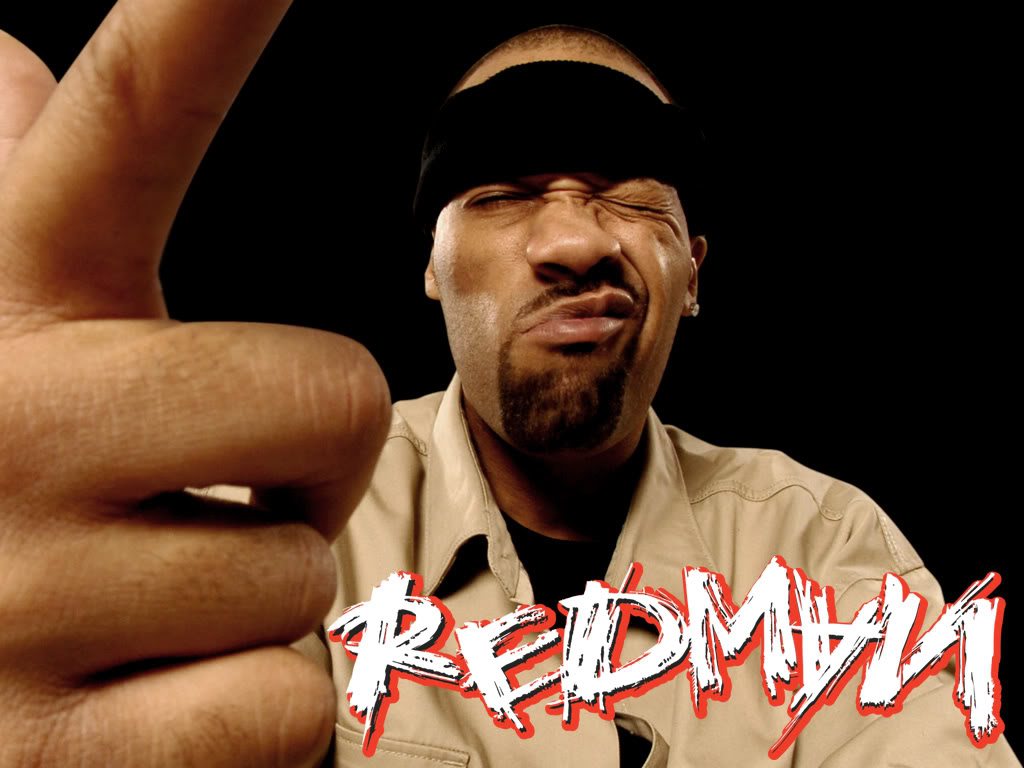 Pictures Of Redman Rapper Celebrities