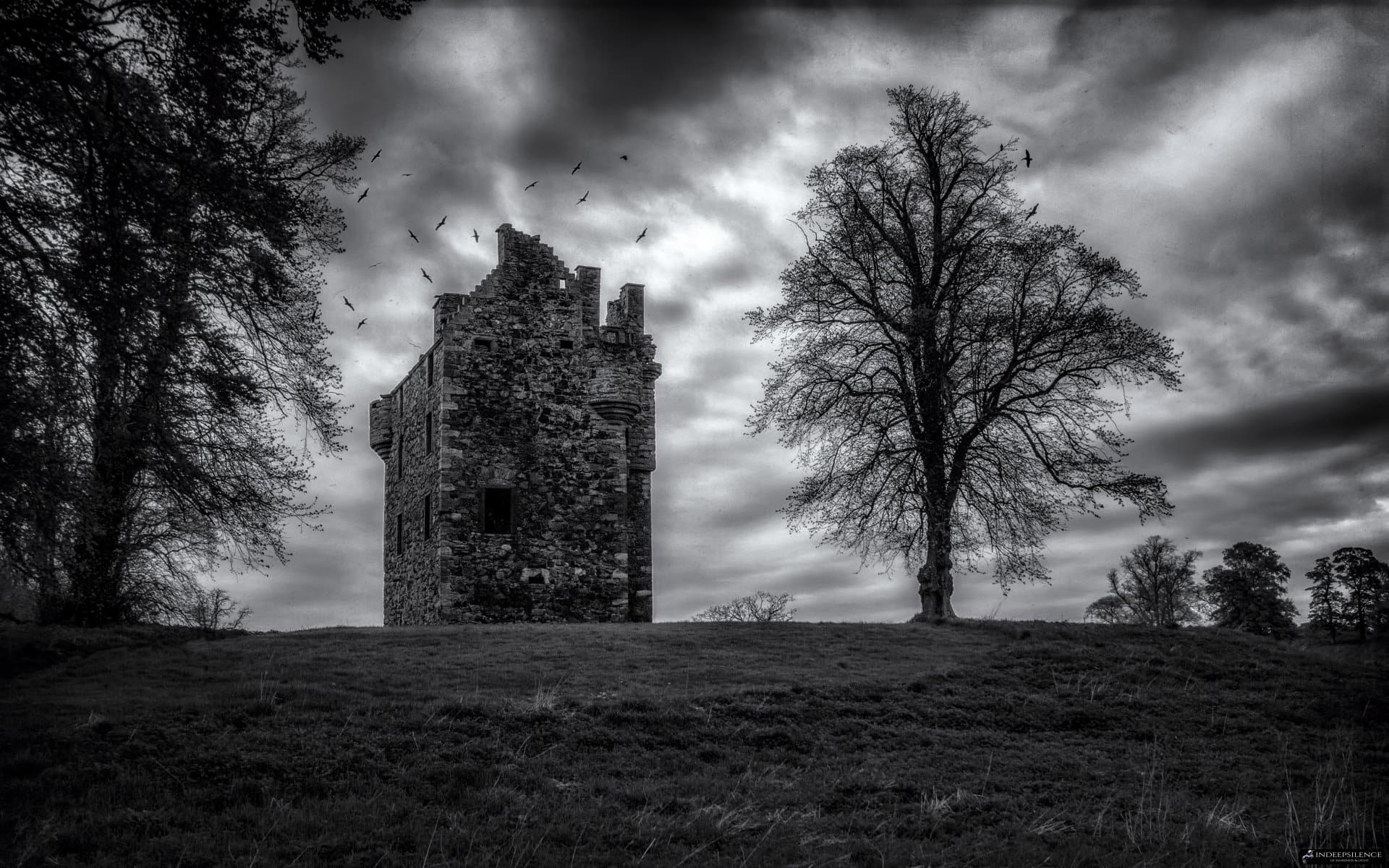 Dark Ages Wallpaper