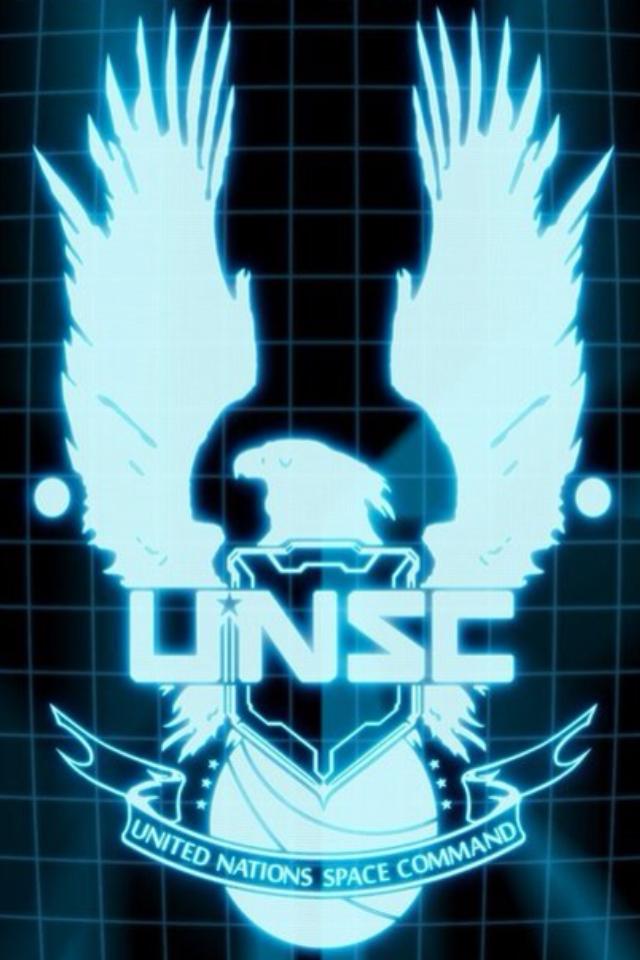 Unsc iPhone Wallpaper I Though You All Would Enjoy Halo