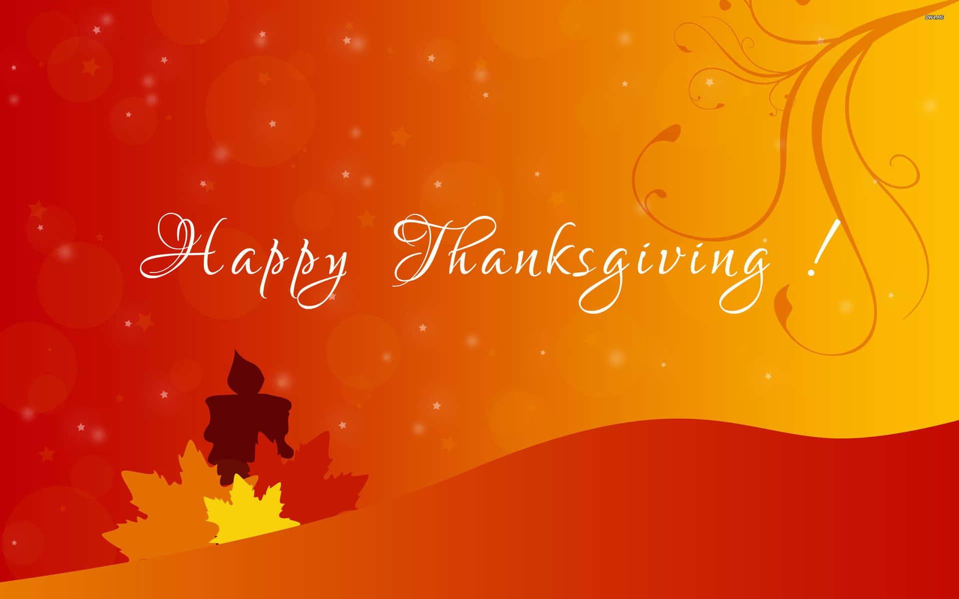 Beautiful Thanksgiving Background Picture Wallpaper