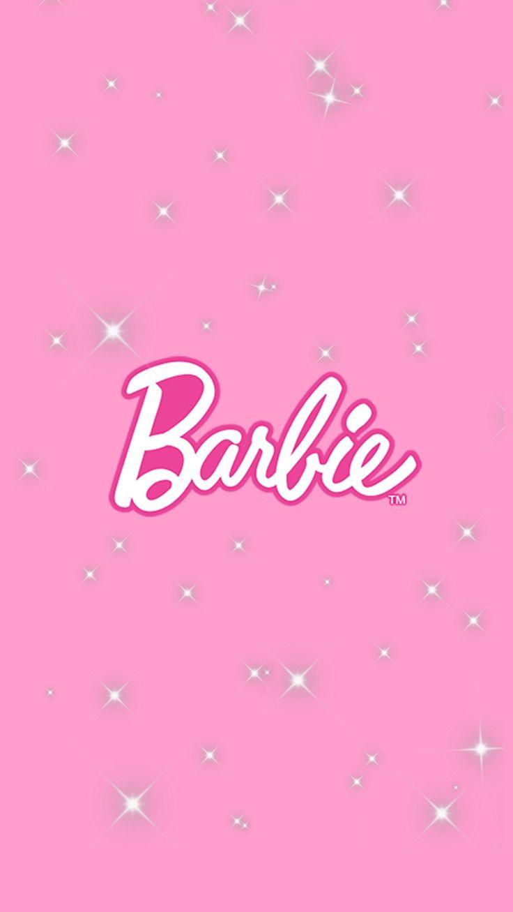 Barbie Pink Wallpaper iPhone Girly Love