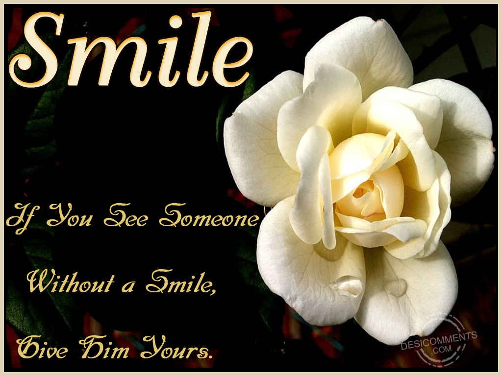 Smile Quotes Wallpaper Hd For Mobile
