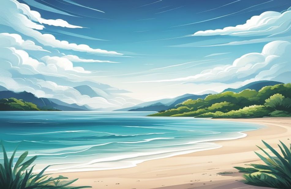 Calm Background Image