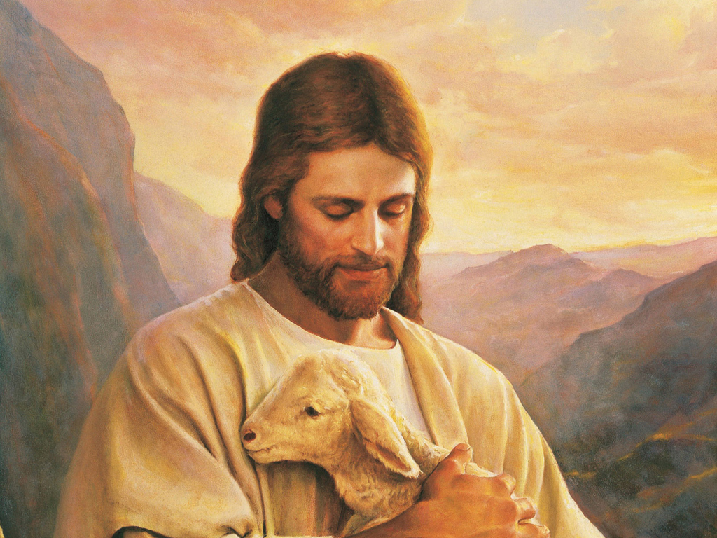 lds pictures of the savior