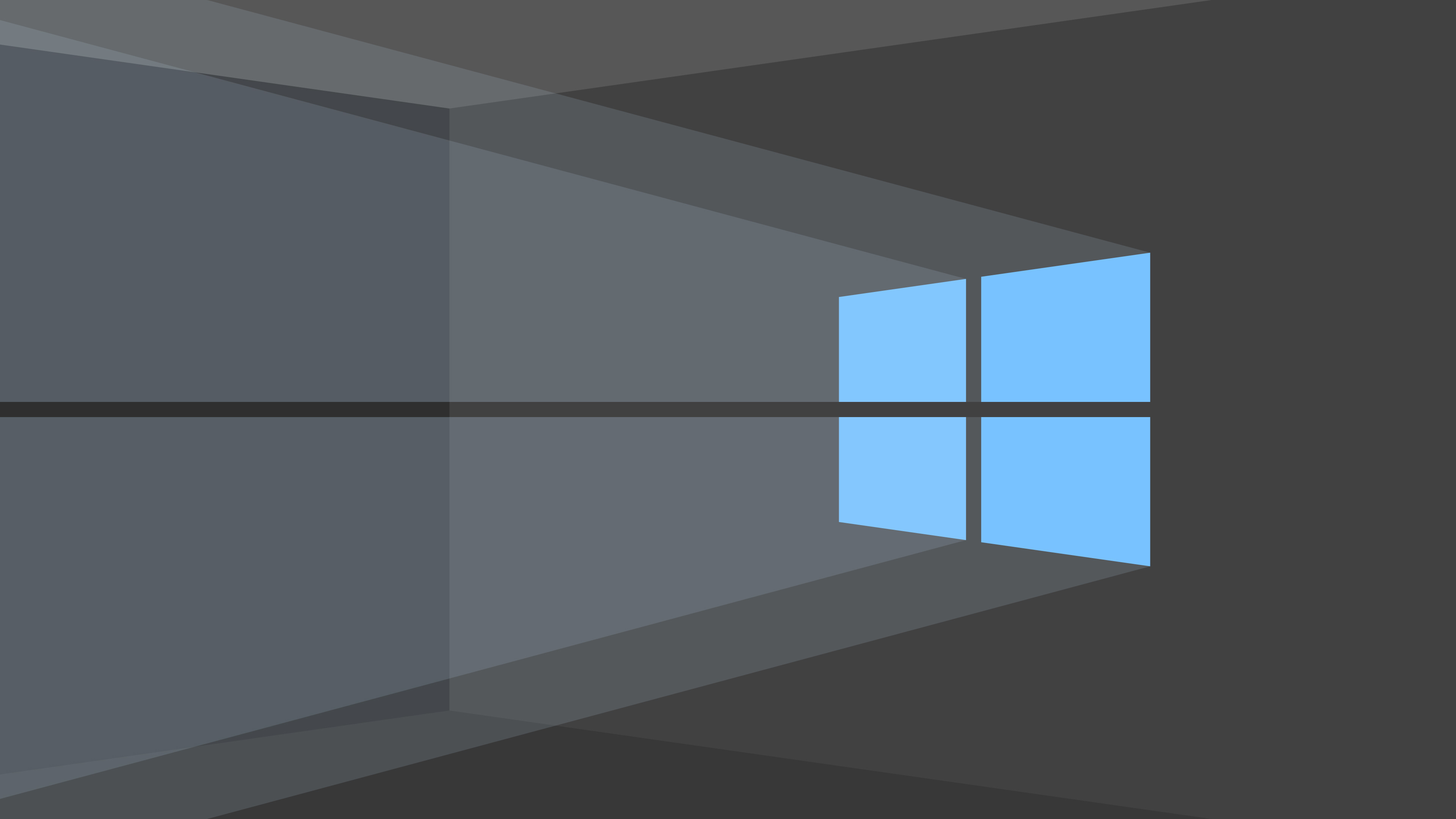 Windows Minimalism 4k HD Wallpaper Image
