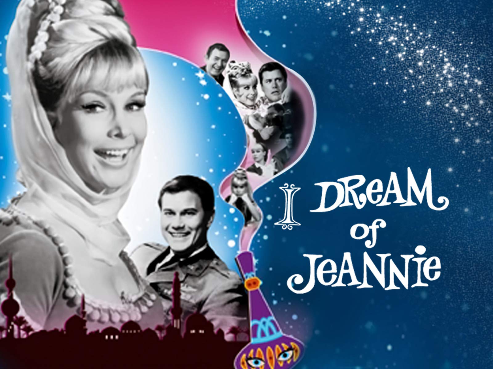 Watch I Dream Of Jeannie Prime Video