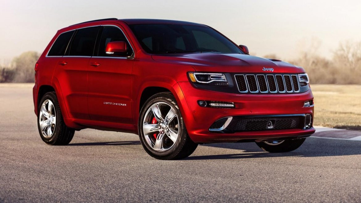 2017 Jeep Grand Cherokee release date specs pictures