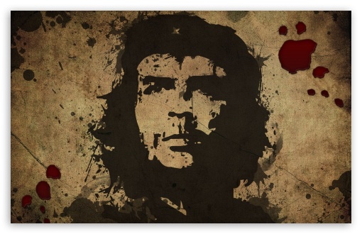 Che Guevara Dom HD Wallpaper For Standard Fullscreen Uxga