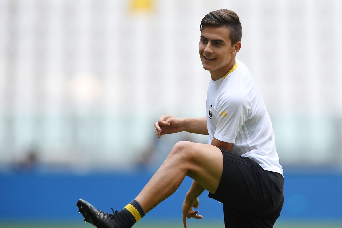 Paulo Dybala HD Wallpaper Image Pictures Background