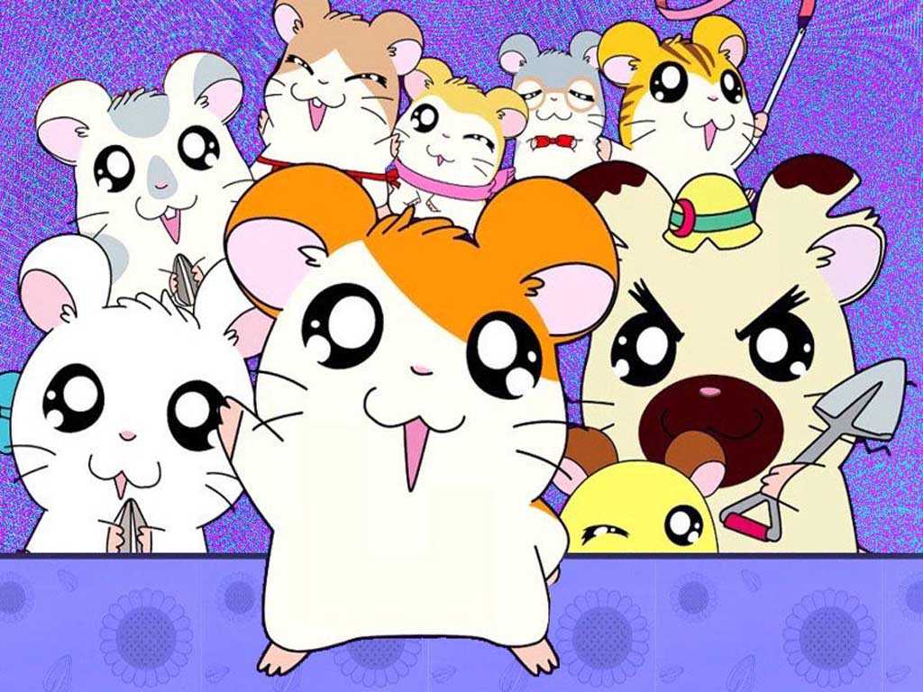 Hamtaro Wallpaper Gallery Pictures