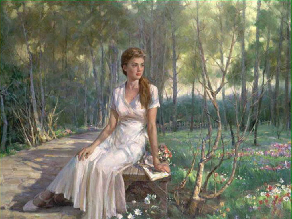 Romantic Wallpaper 009 Free Wallpapers Free Desktop Wallpapers HD