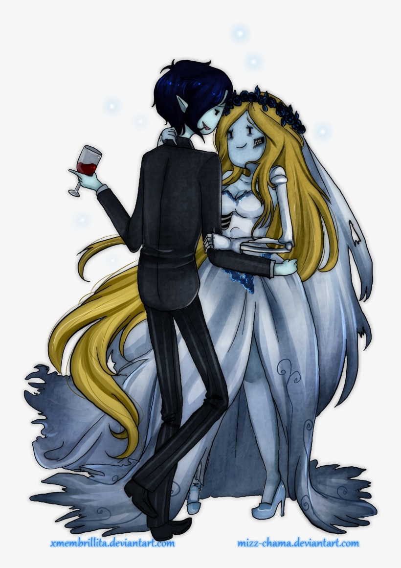 Fiolee Image The Corpse Bride HD Wallpaper Marshall Lee