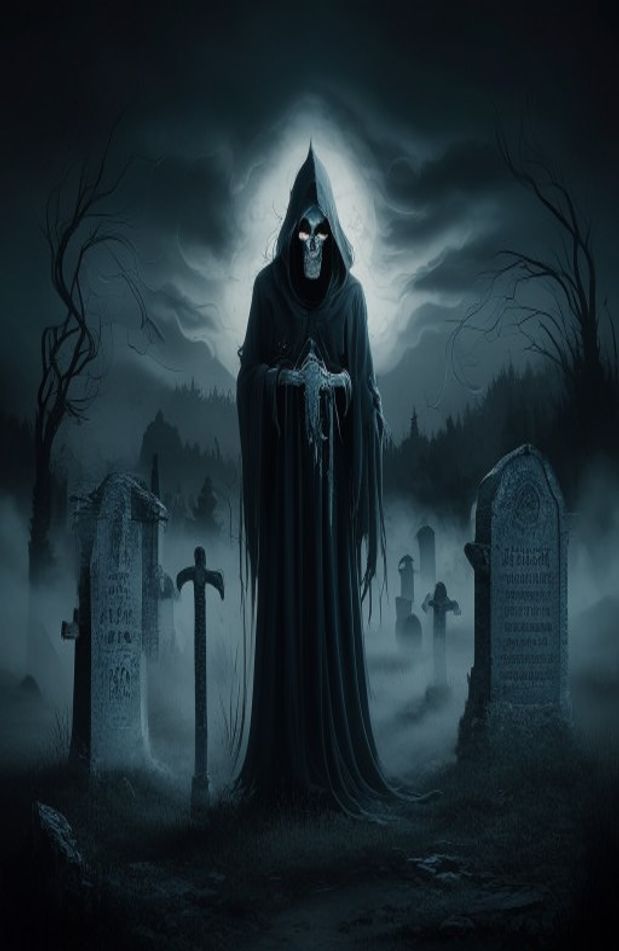 Grim Reaper Screensavers And Wallpaper