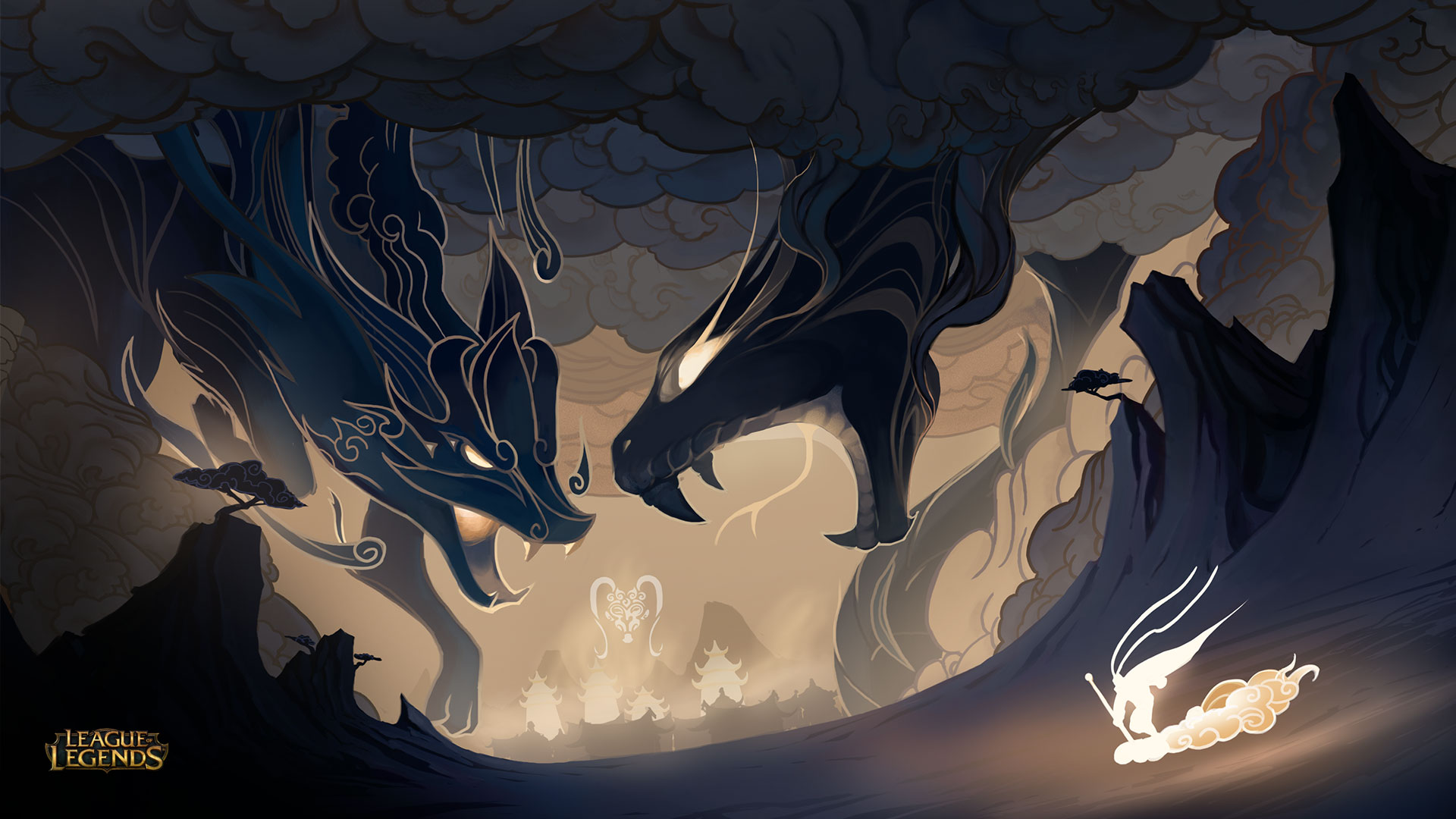 League Of Legends Wallpaper
