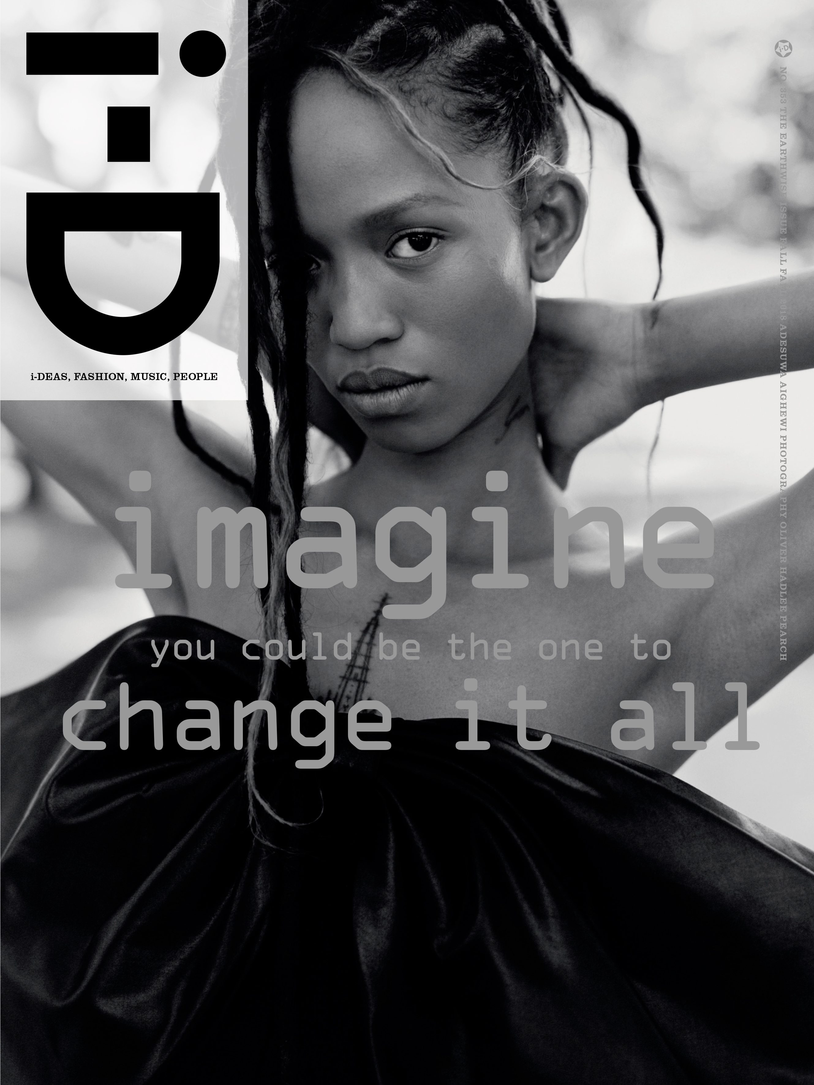 Get A First Look At I D S Earthwise Issue