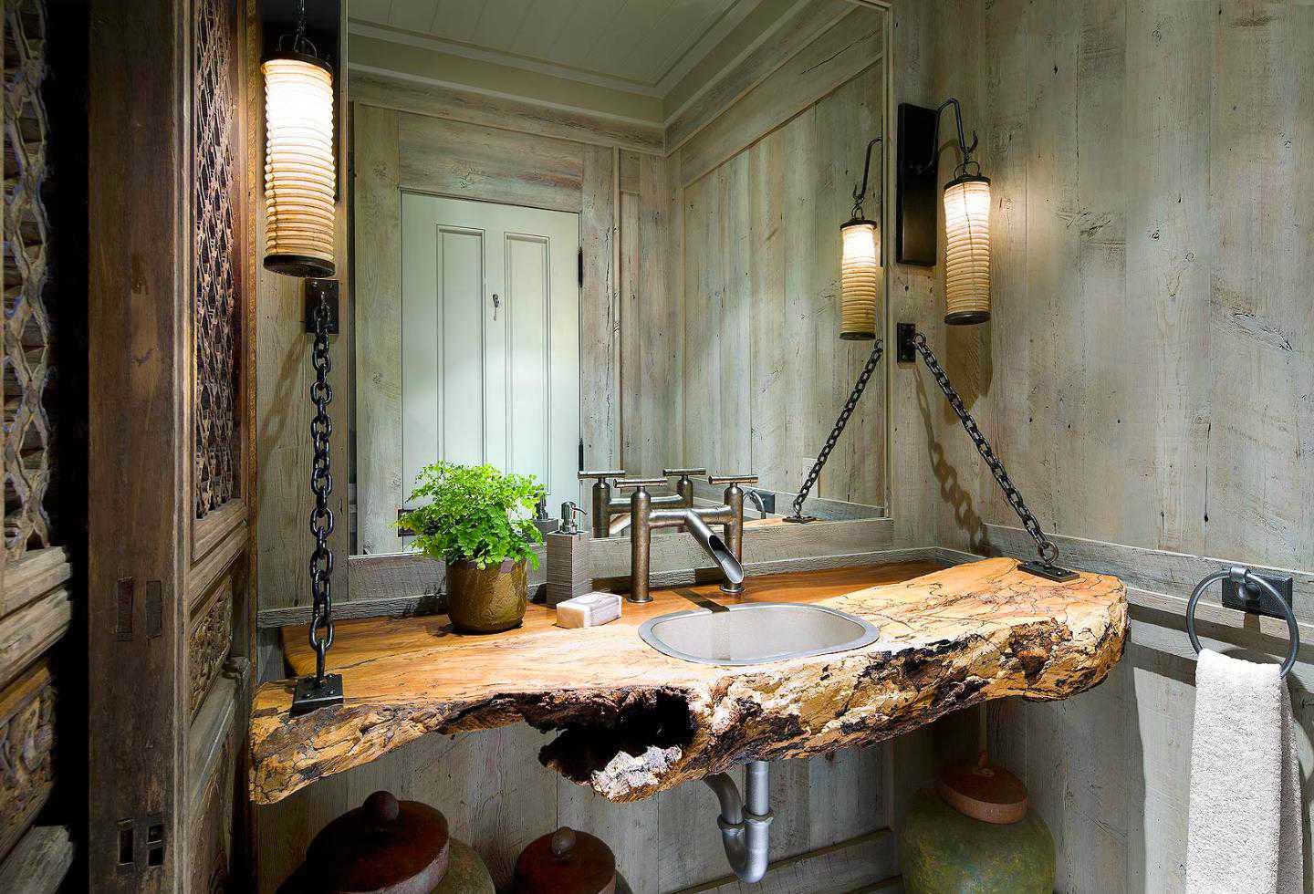 Free Download Bathroom Furniture Western And Rustic Bathroom Decor