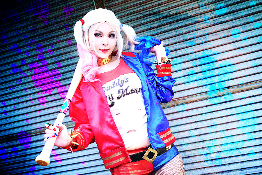 Suicide Squad Harley Quinn By 0kasane0