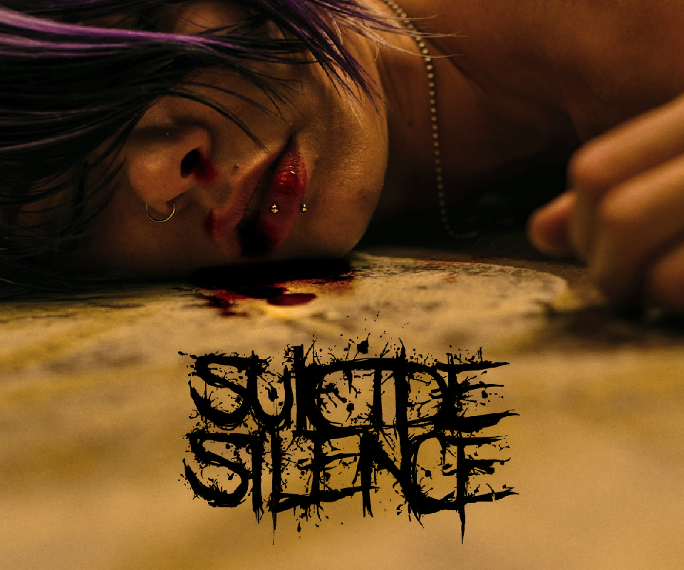 HD Suicide Silence Wallpaper