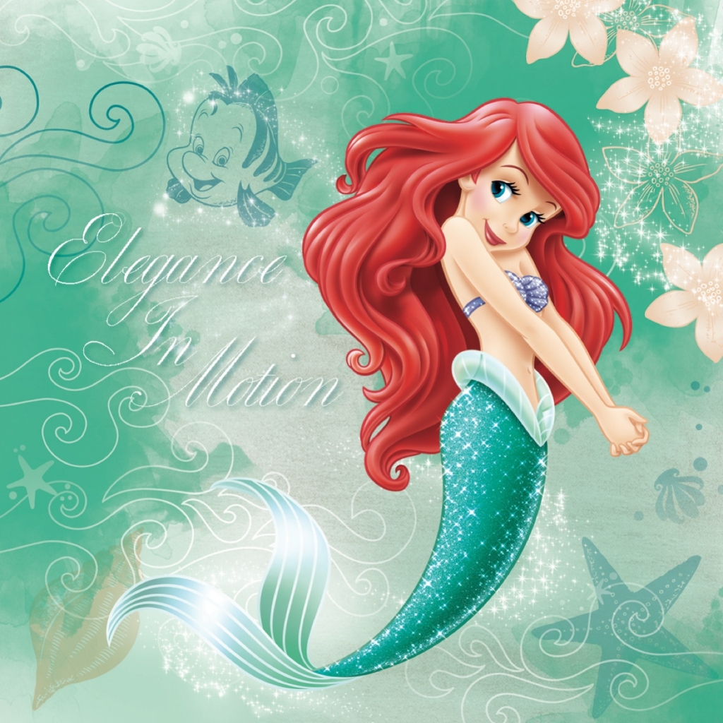 Ariel The Little Mermaid Photo