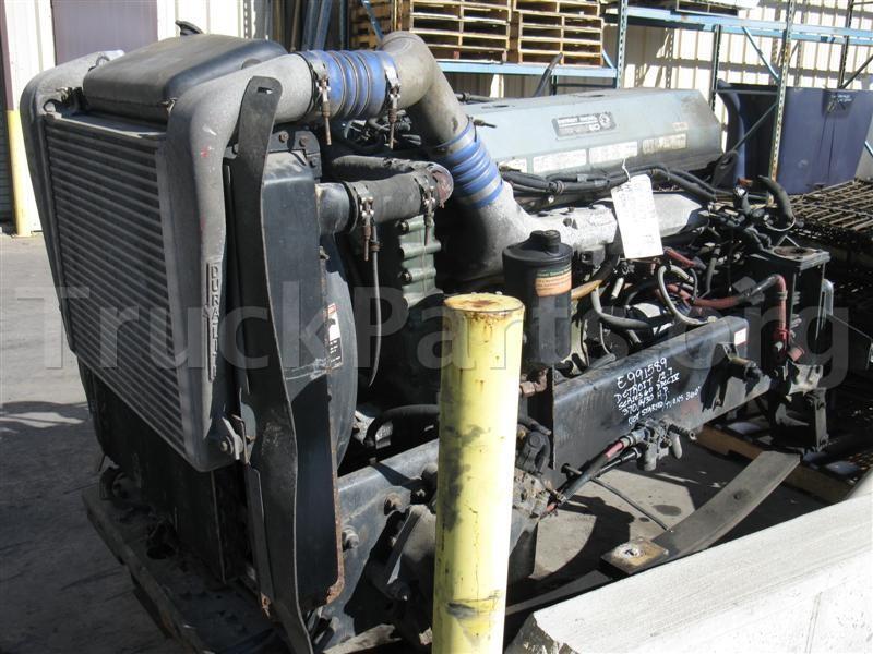 Detroit Diesel Series Engine Parts