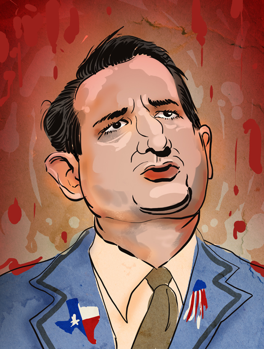 Ted Cruz Was Born Before Voting For Him Does Not Hide The