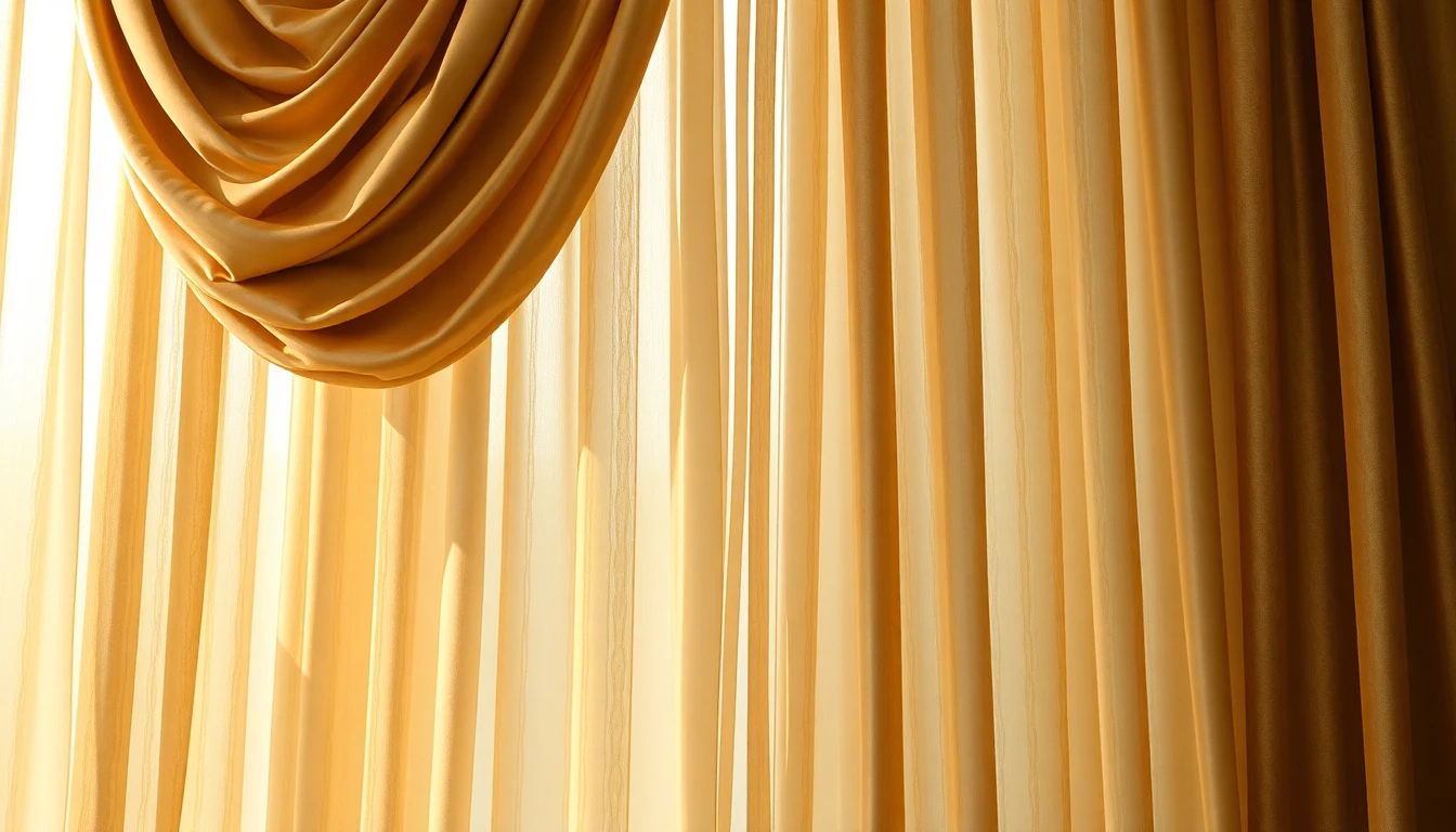 Background Curtains