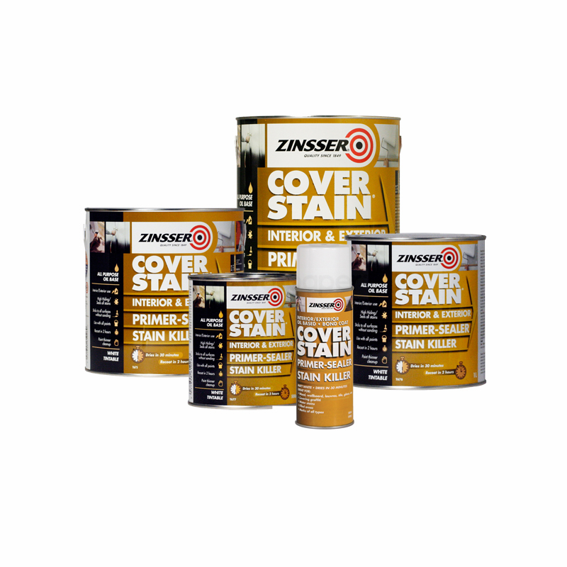 Zinsser Cover Stain Oil Based Primer
