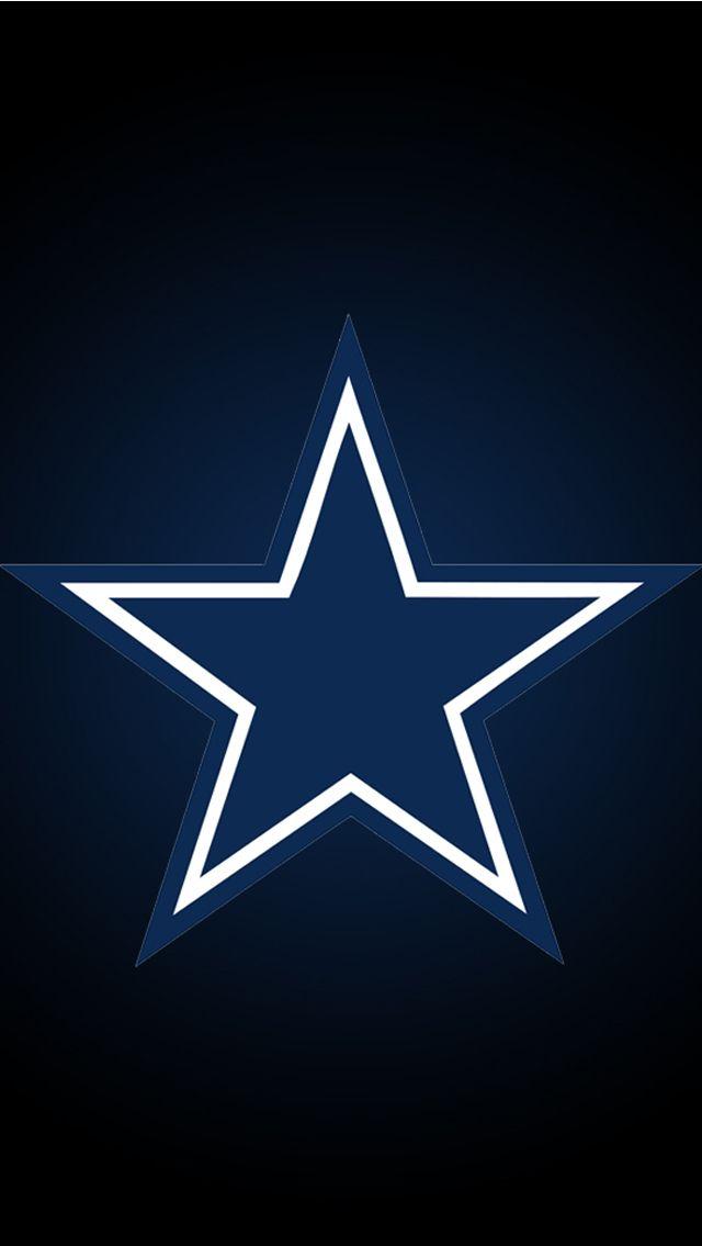Wallpaper For iPhone Frames Dallas Cowboys Star